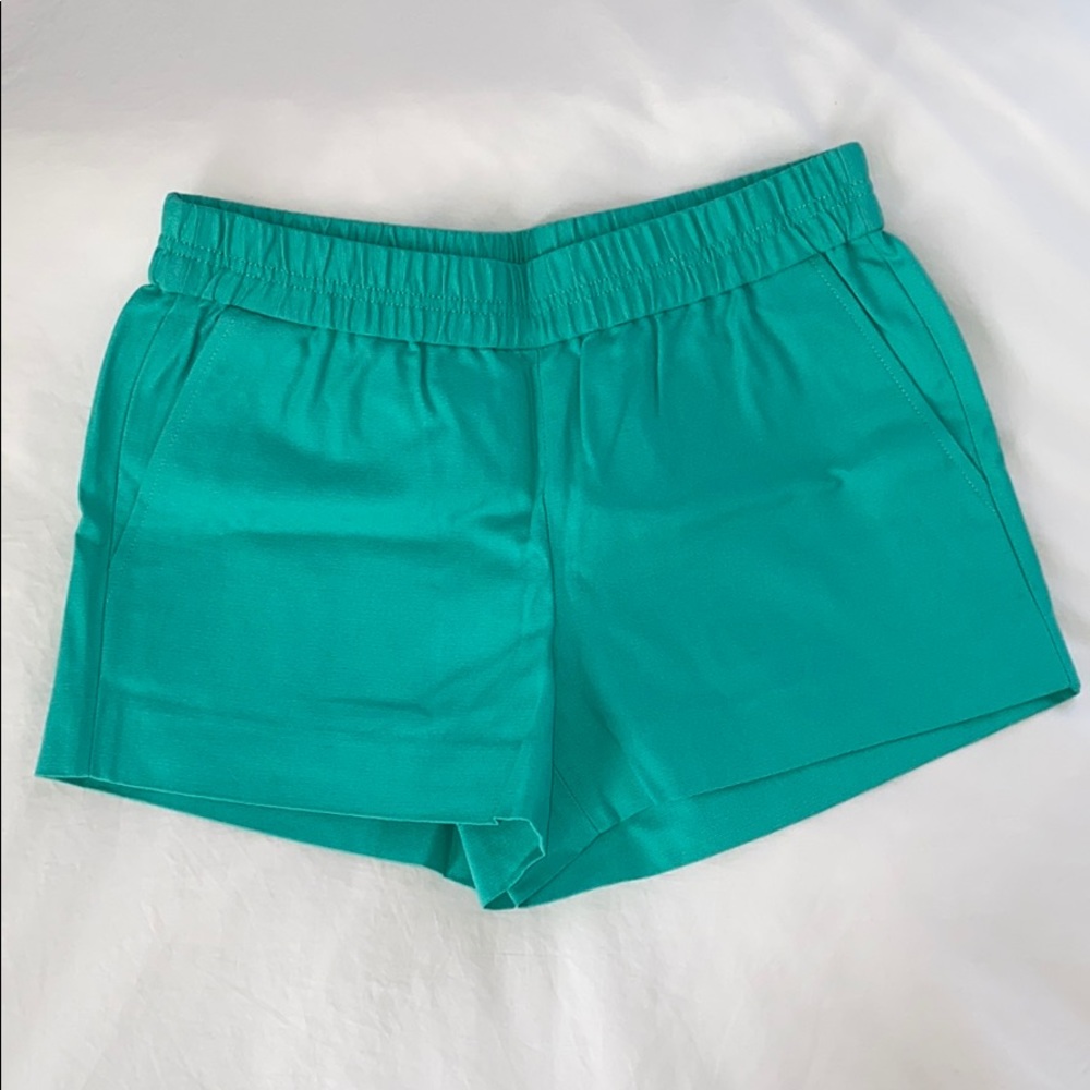NEW J Crew Shorts, Sz 2